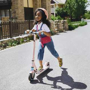 Ninebot E8 Electric Scooter Blue